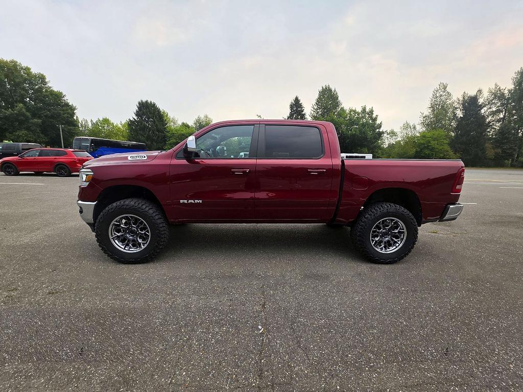 RAM 1500 Laramie 4x4 Crew Cab 5'7" Box 2023