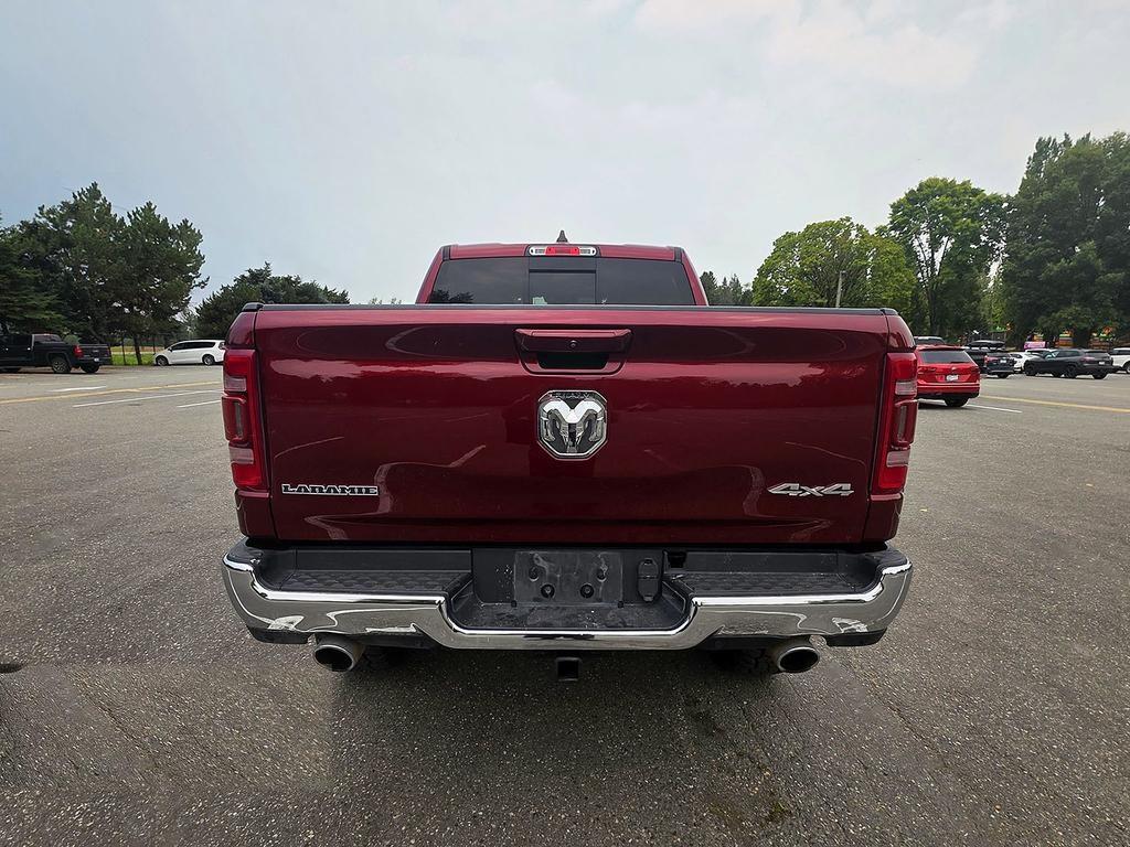 RAM 1500 Laramie 4x4 Crew Cab 5'7" Box 2023