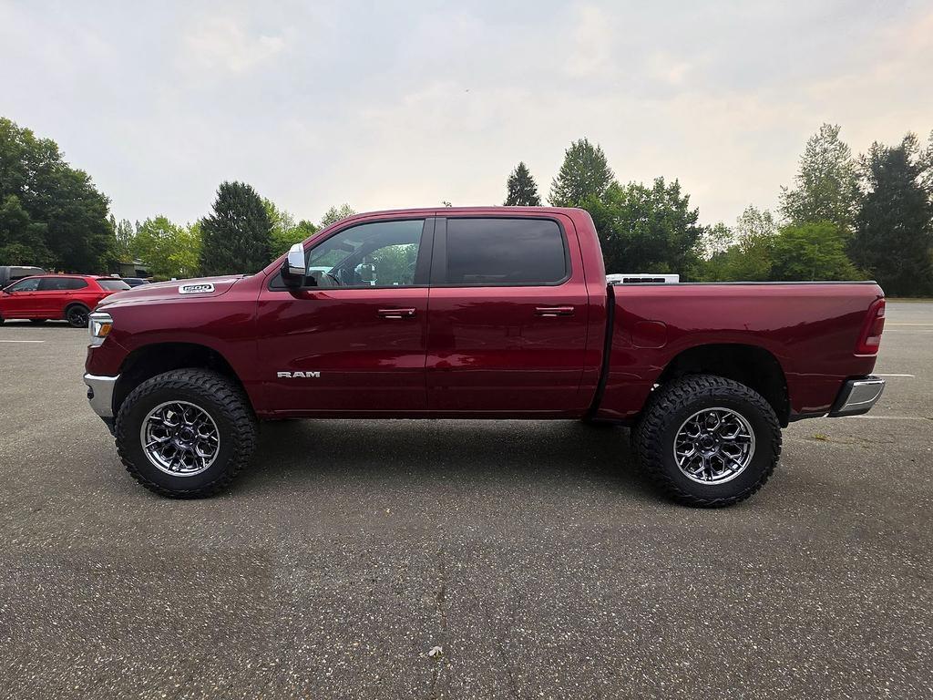 RAM 1500 Laramie 4x4 Crew Cab 5'7" Box 2023