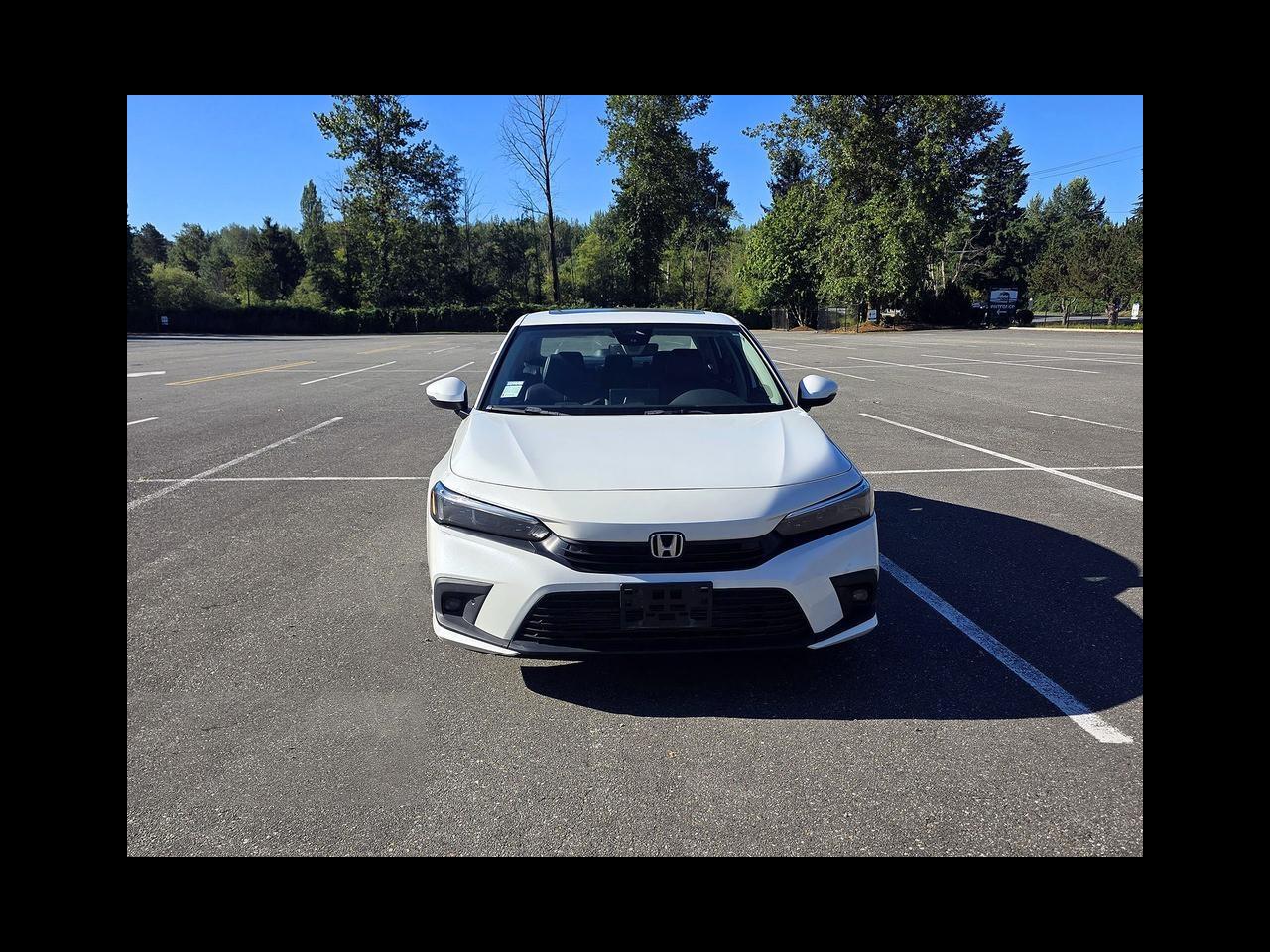 Honda Civic Sedan Touring CVT 2022
