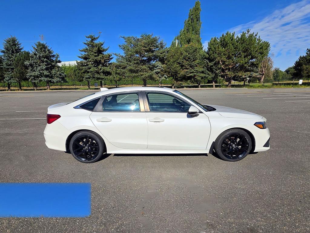 Honda Civic Sedan Touring CVT 2022