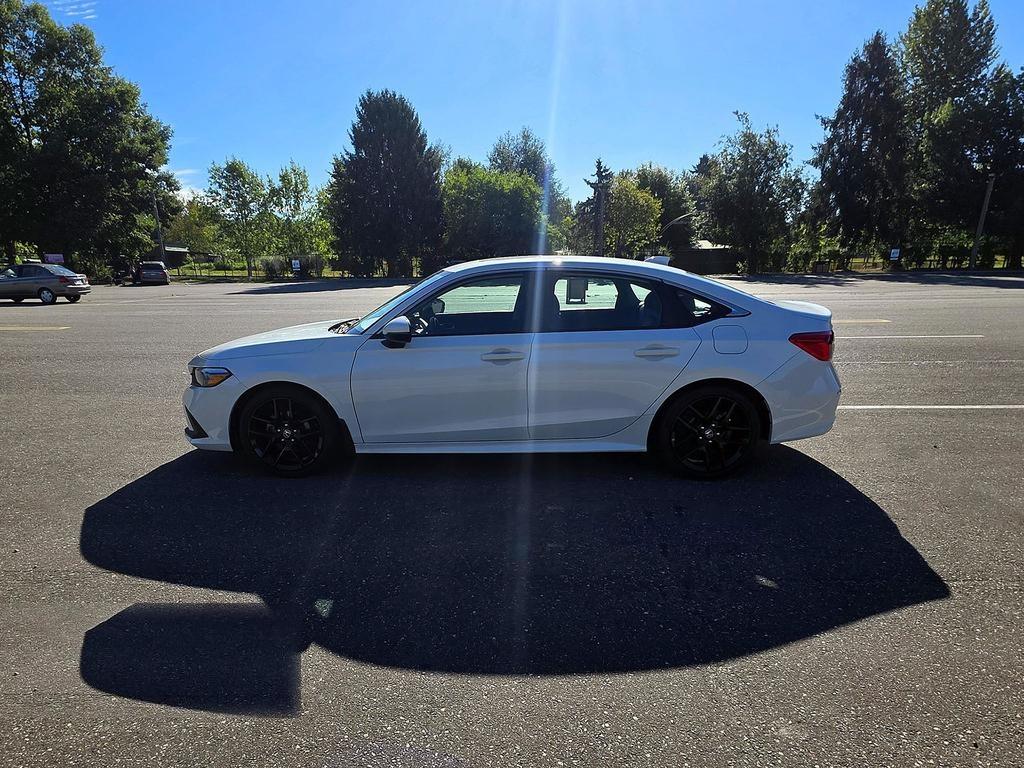 Honda Civic Sedan Touring CVT 2022