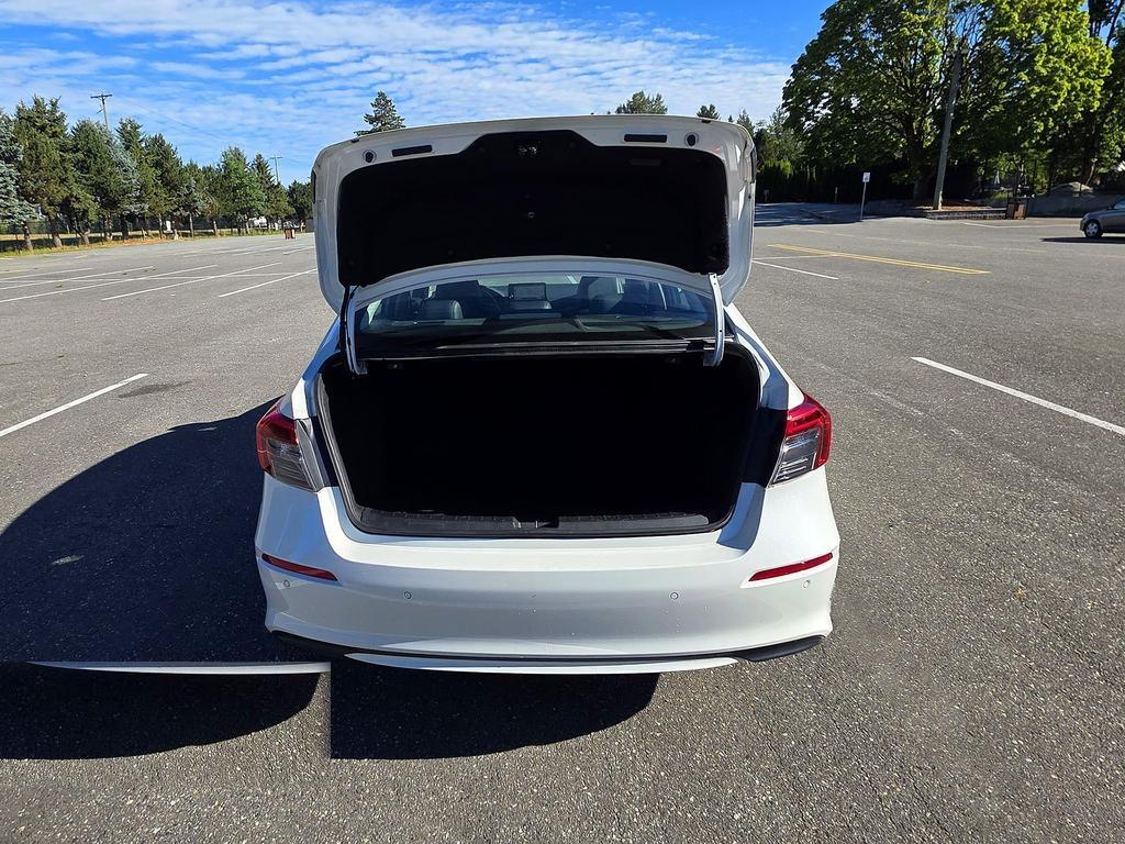 Honda Civic Sedan Touring CVT 2022