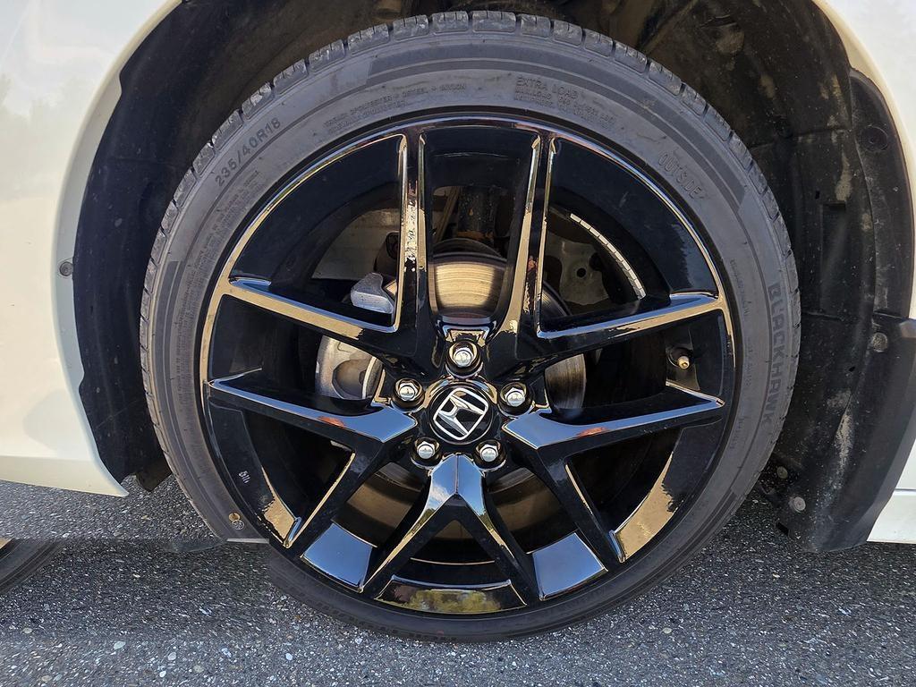 Honda Civic Sedan Touring CVT 2022