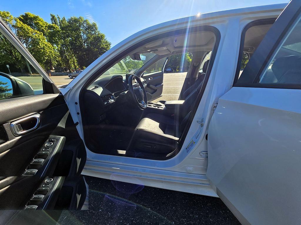 Honda Civic Sedan Touring CVT 2022