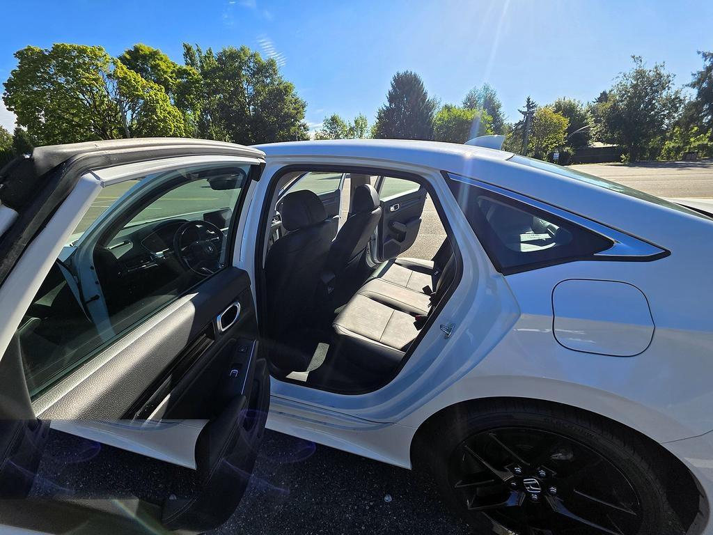 Honda Civic Sedan Touring CVT 2022