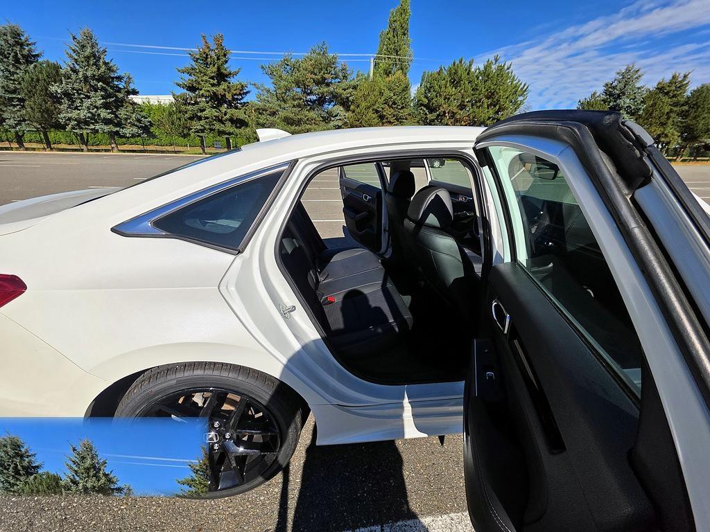 Honda Civic Sedan Touring CVT 2022