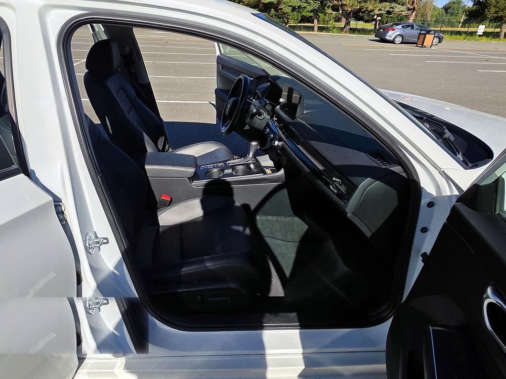 Honda Civic Sedan Touring CVT 2022
