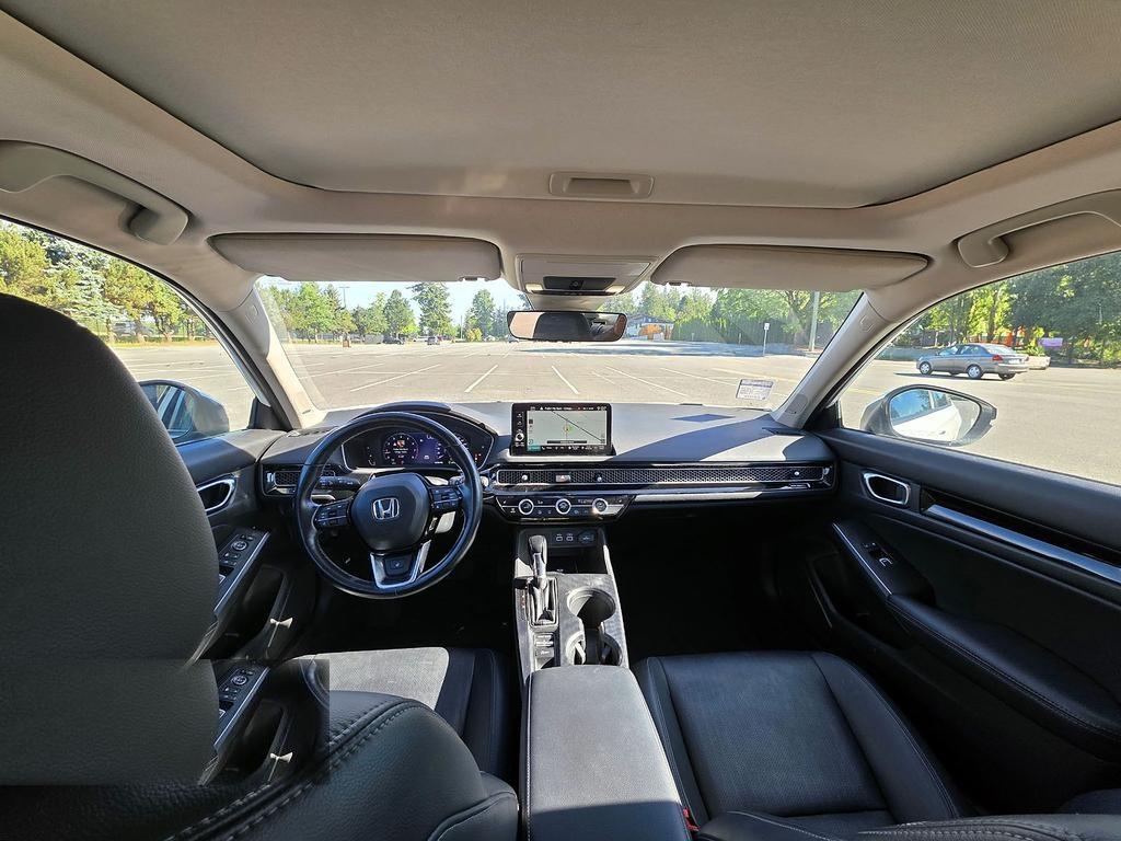 Honda Civic Sedan Touring CVT 2022