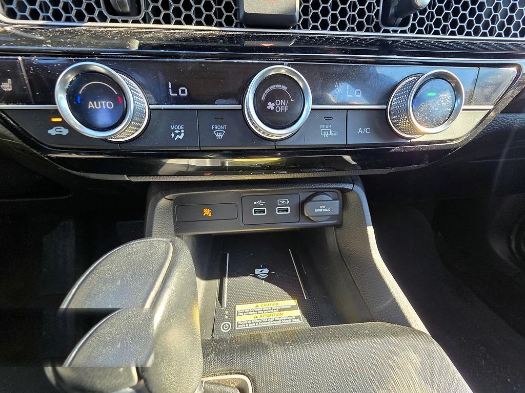 Honda Civic Sedan Touring CVT 2022