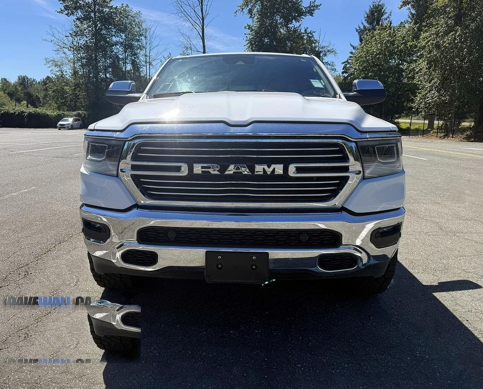 RAM 1500 Laramie 4x4 Crew Cab 5'7" Box 2023