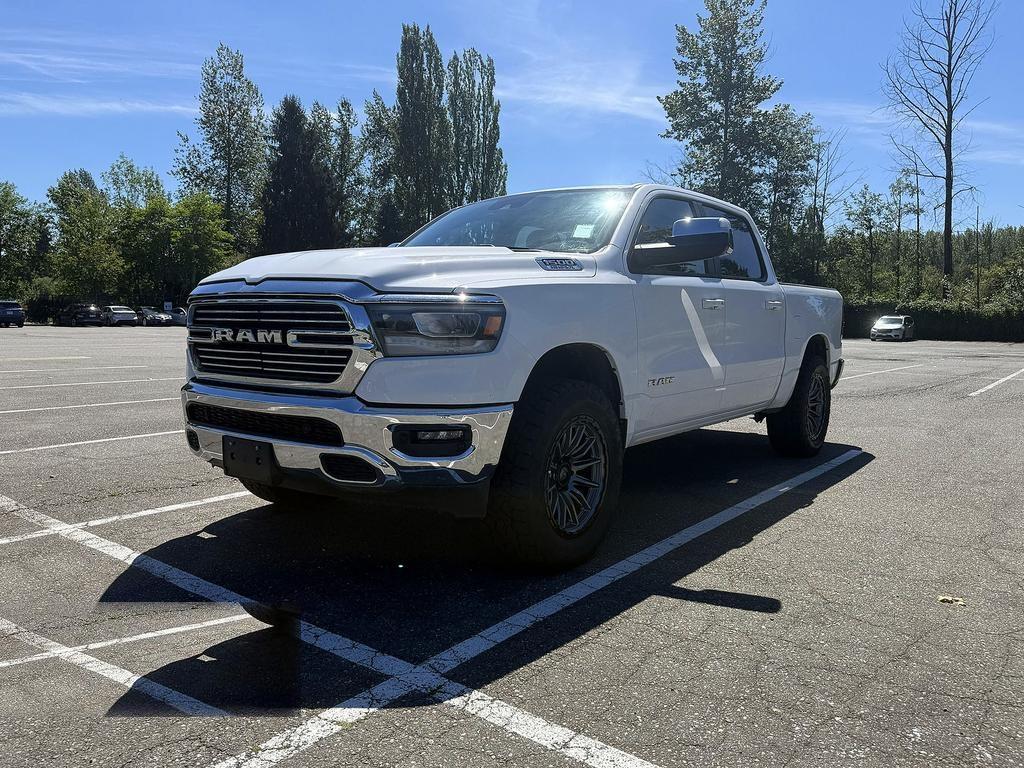 RAM 1500 Laramie 4x4 Crew Cab 5'7" Box 2023