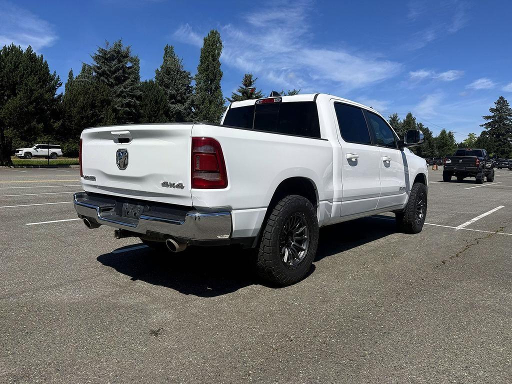 RAM 1500 Laramie 4x4 Crew Cab 5'7" Box 2023