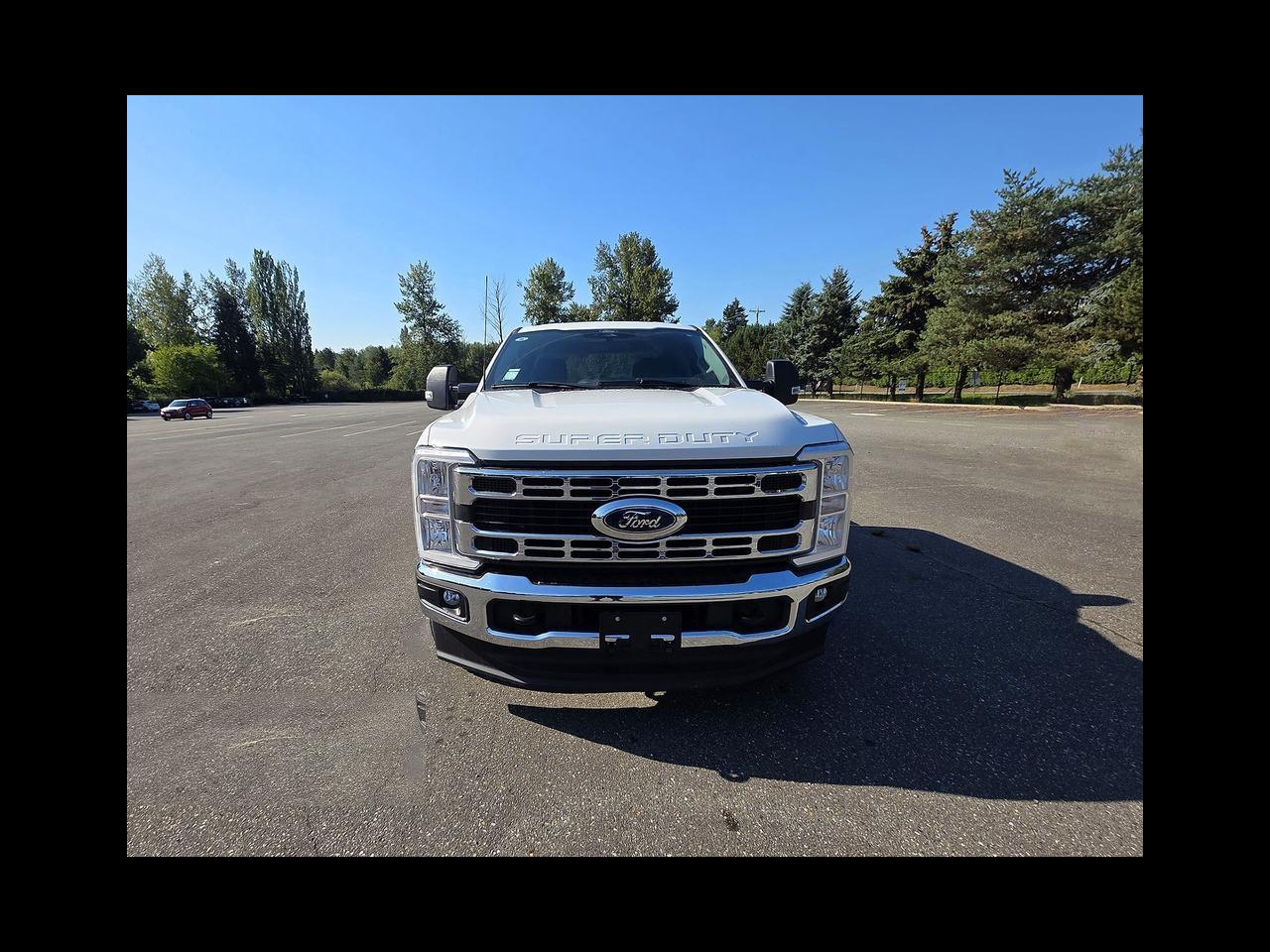 Ford Super Duty F-350 SRW King Ranch 4WD Crew Cab 8' Box 2024