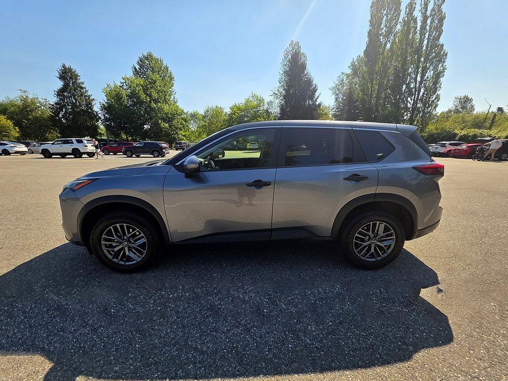 Nissan Rogue AWD S 2025