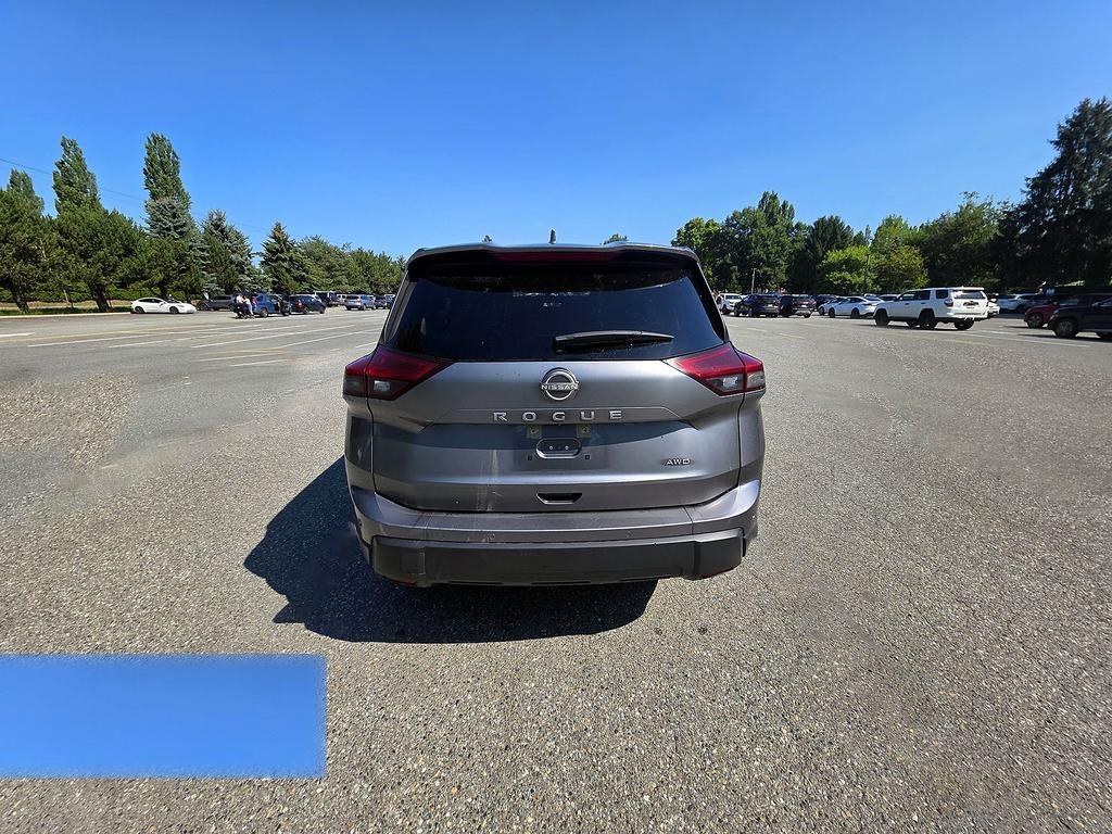 Nissan Rogue AWD S 2025