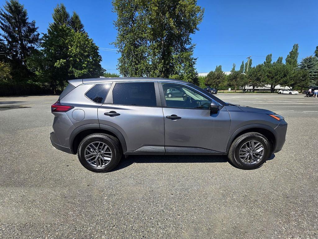 Nissan Rogue AWD S 2025
