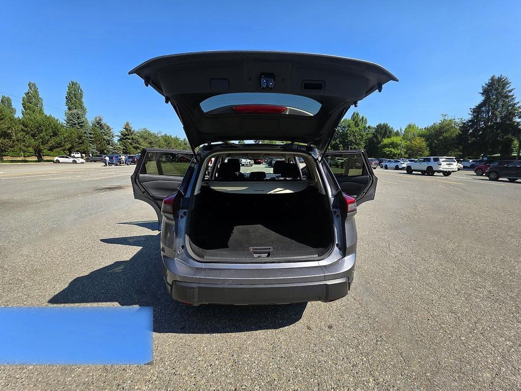 Nissan Rogue AWD S 2025