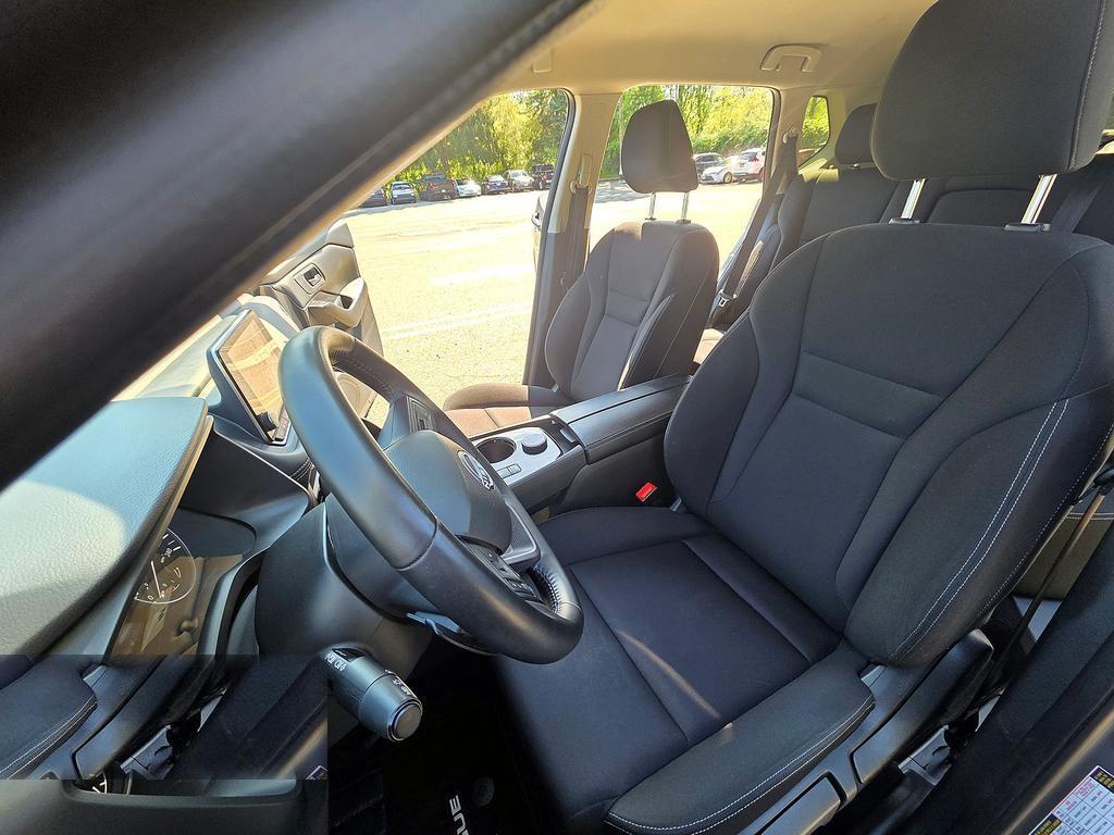 Nissan Rogue AWD S 2025