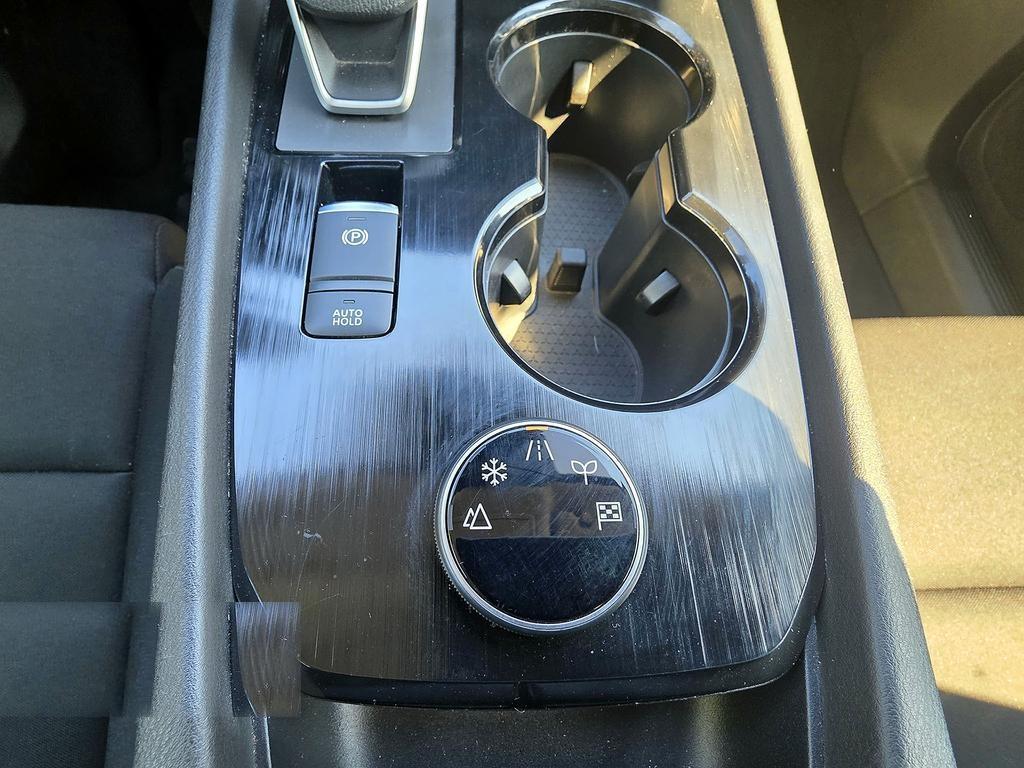 Nissan Rogue AWD S 2025