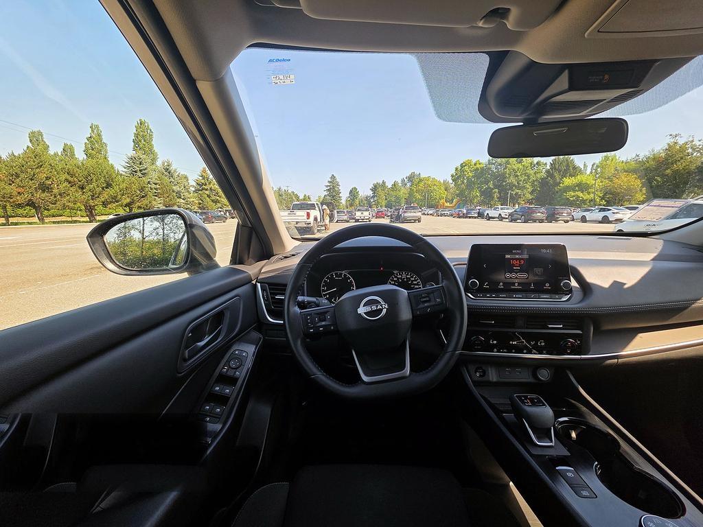Nissan Rogue AWD S 2025