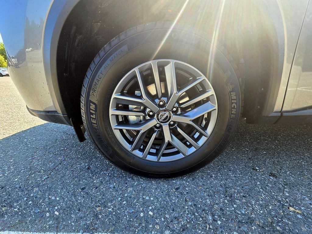 Nissan Rogue AWD S 2025