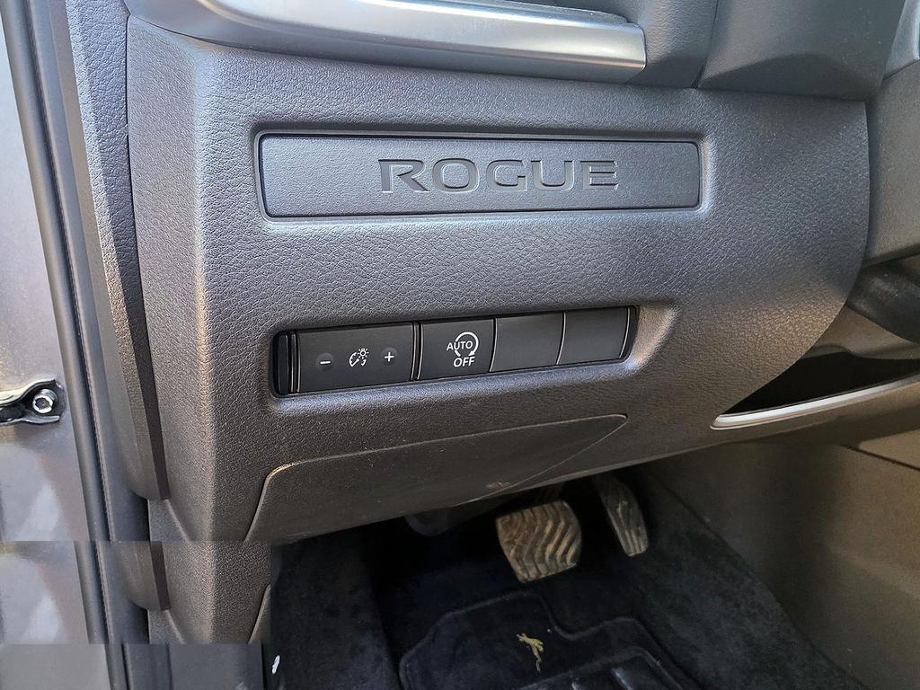 Nissan Rogue AWD S 2025