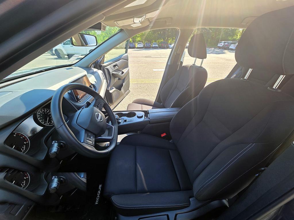 Nissan Rogue AWD S 2025