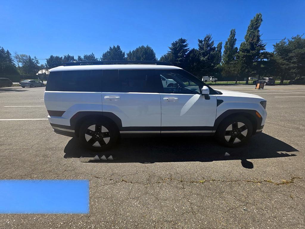 Hyundai Santa Fe Hybrid Preferred AWD 2026