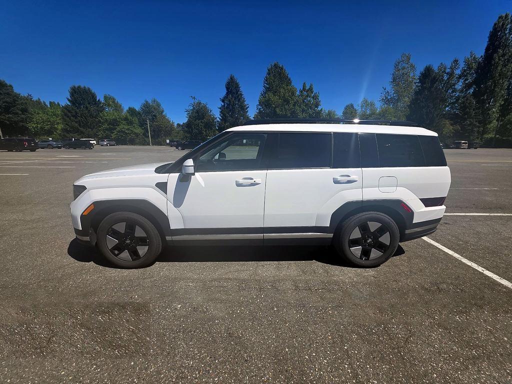 Hyundai Santa Fe Hybrid Preferred AWD 2026