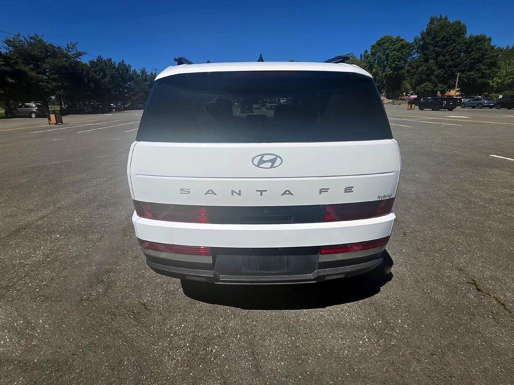Hyundai Santa Fe Hybrid Preferred AWD 2026