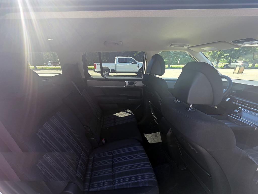Hyundai Santa Fe Hybrid Preferred AWD 2026
