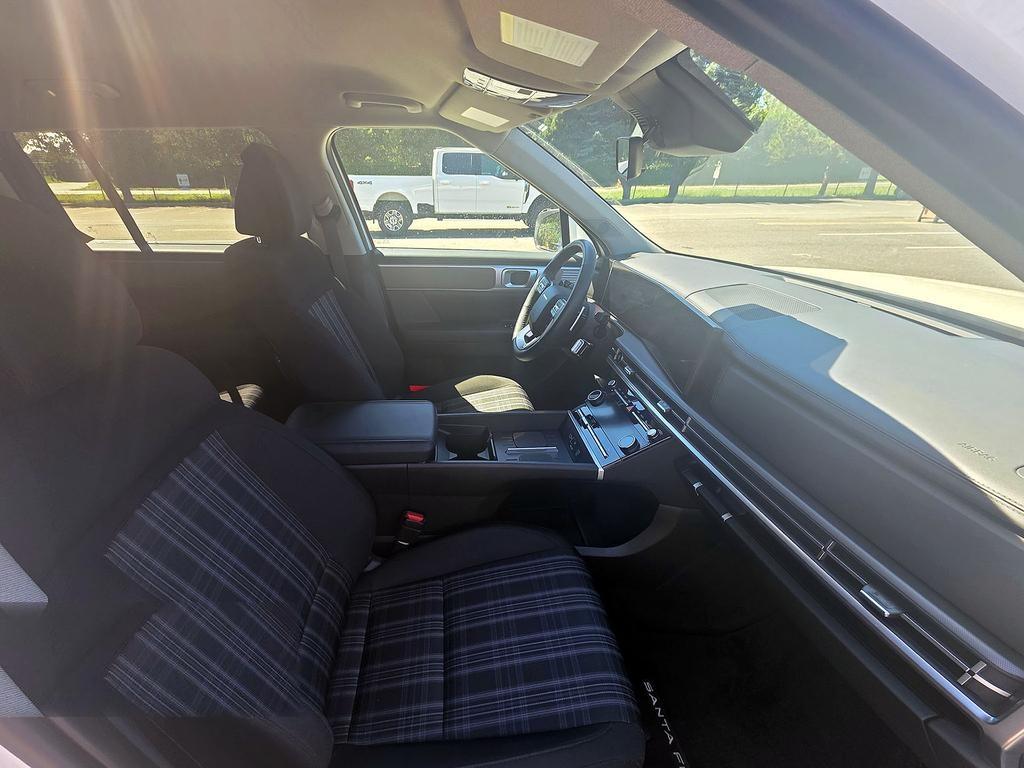 Hyundai Santa Fe Hybrid Preferred AWD 2026
