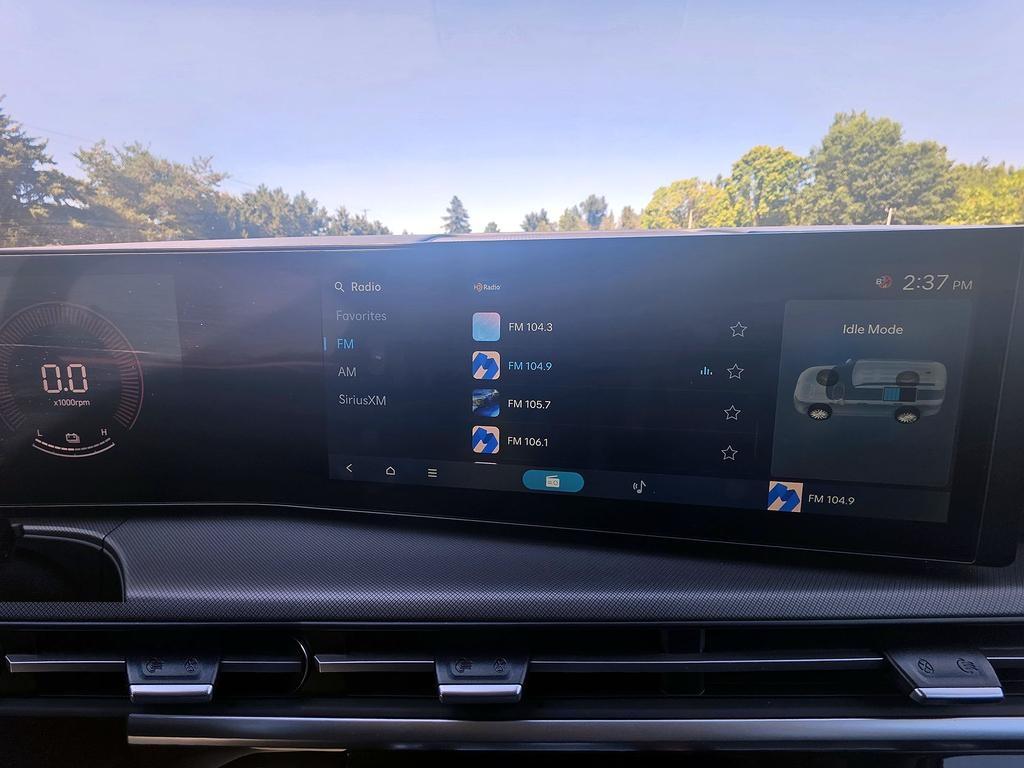 Hyundai Santa Fe Hybrid Preferred AWD 2026