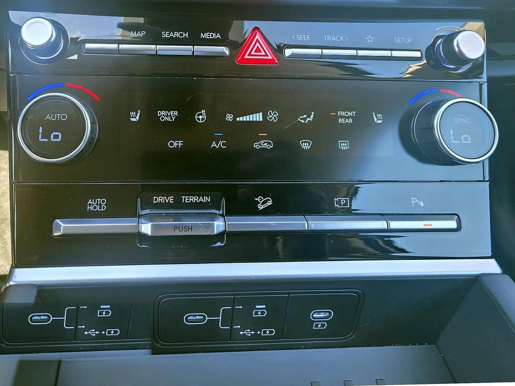 Hyundai Santa Fe Hybrid Preferred AWD 2026