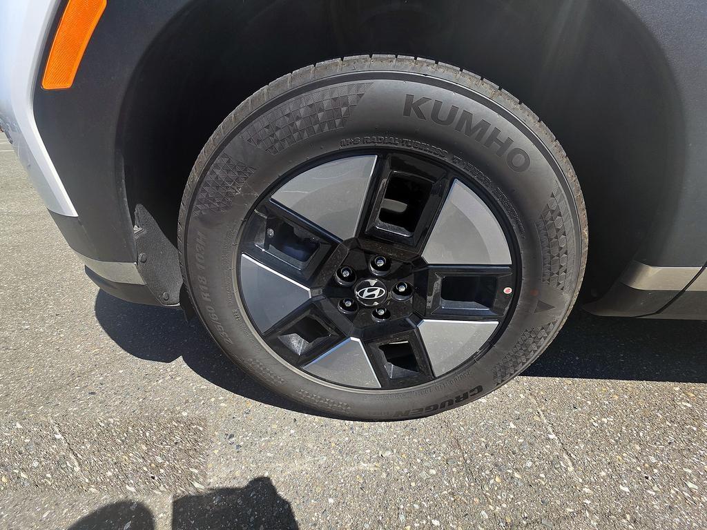 Hyundai Santa Fe Hybrid Preferred AWD 2026