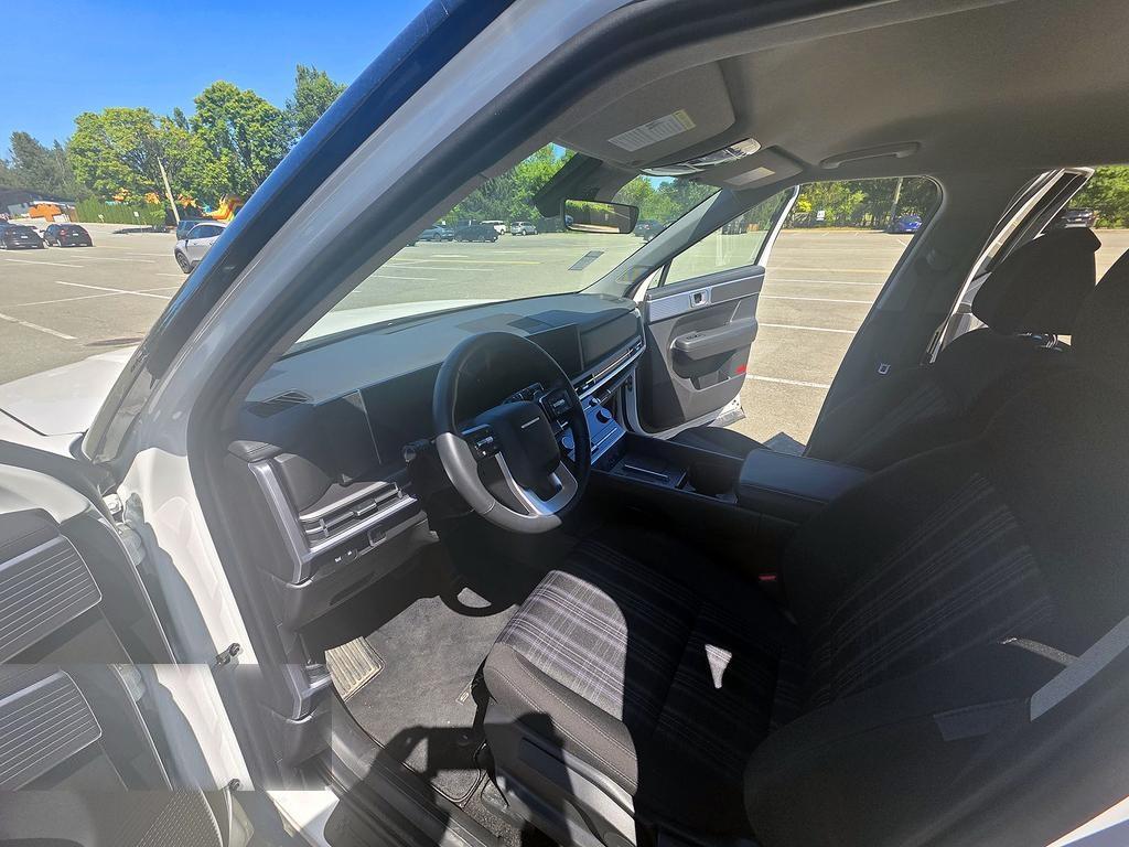 Hyundai Santa Fe Hybrid Preferred AWD 2026