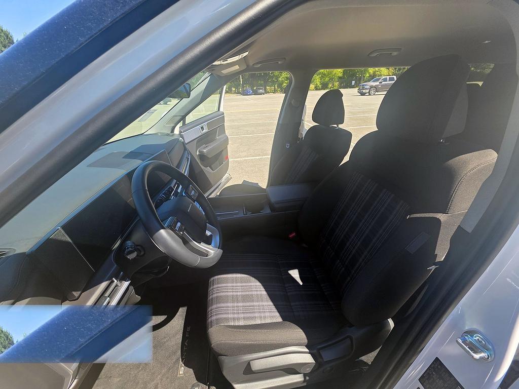 Hyundai Santa Fe Hybrid Preferred AWD 2026