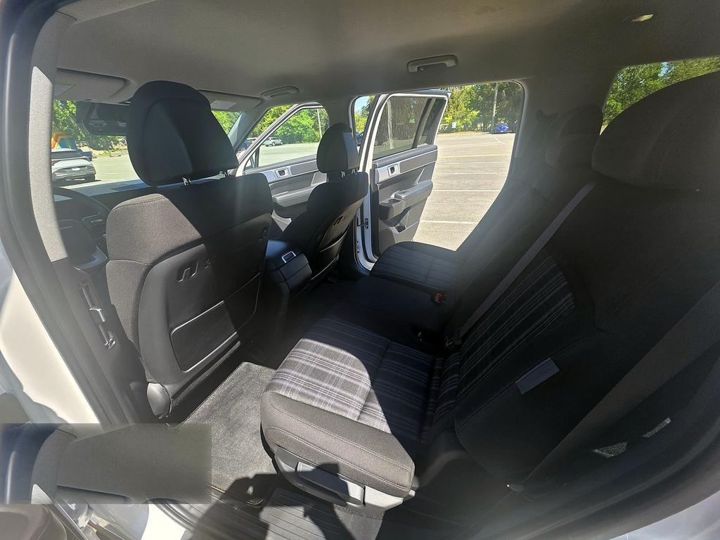 Hyundai Santa Fe Hybrid Preferred AWD 2026