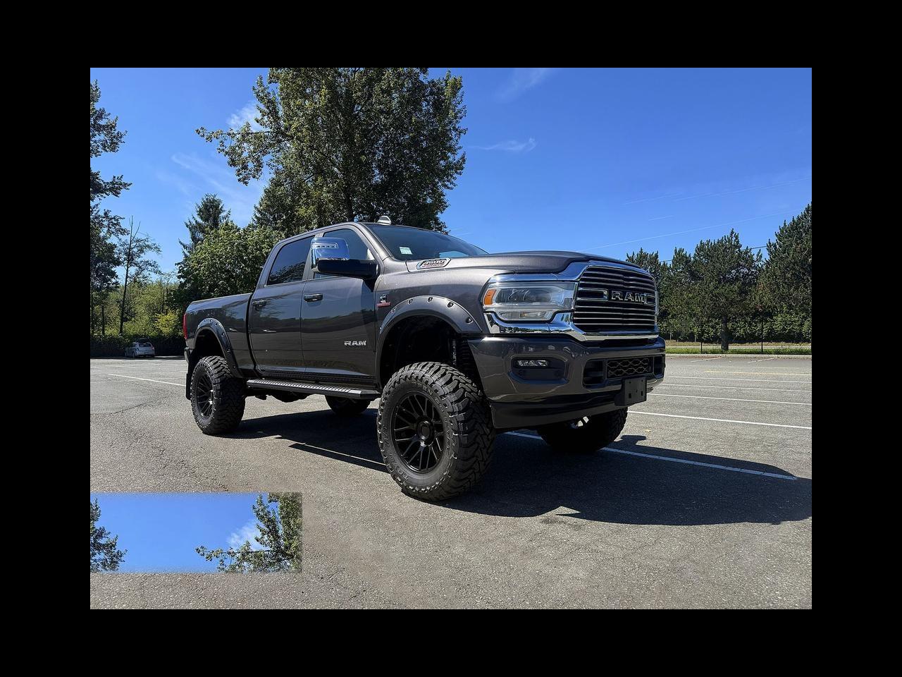 RAM 3500 Laramie 4x4 Crew Cab 6'4" Box 2023