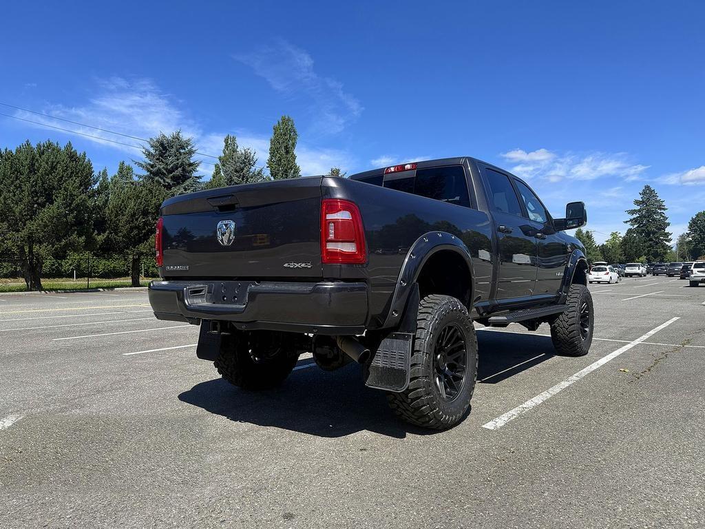 RAM 3500 Laramie 4x4 Crew Cab 6'4" Box 2023