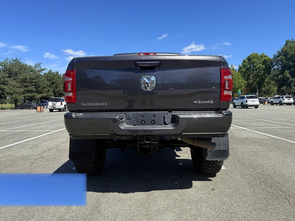 RAM 3500 Laramie 4x4 Crew Cab 6'4" Box 2023