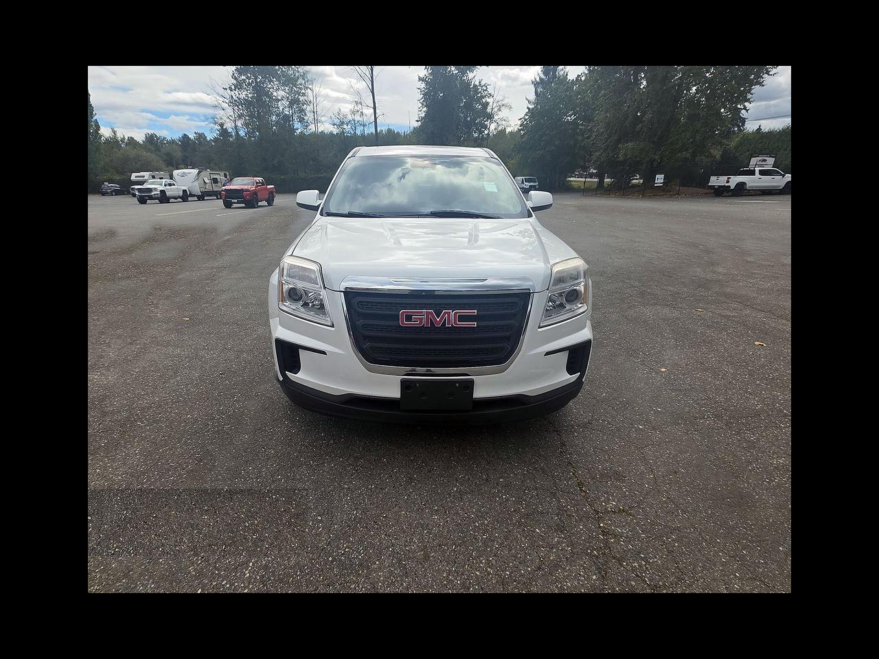 GMC Terrain AWD 4dr SLE w/SLE-1 2016