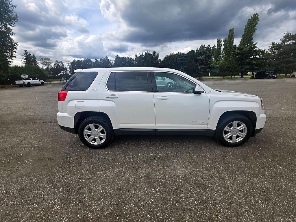 GMC Terrain AWD 4dr SLE w/SLE-1 2016