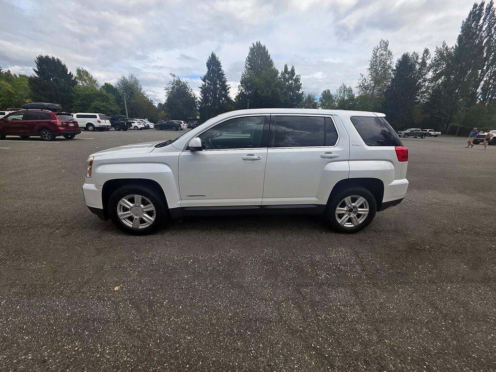 GMC Terrain AWD 4dr SLE w/SLE-1 2016