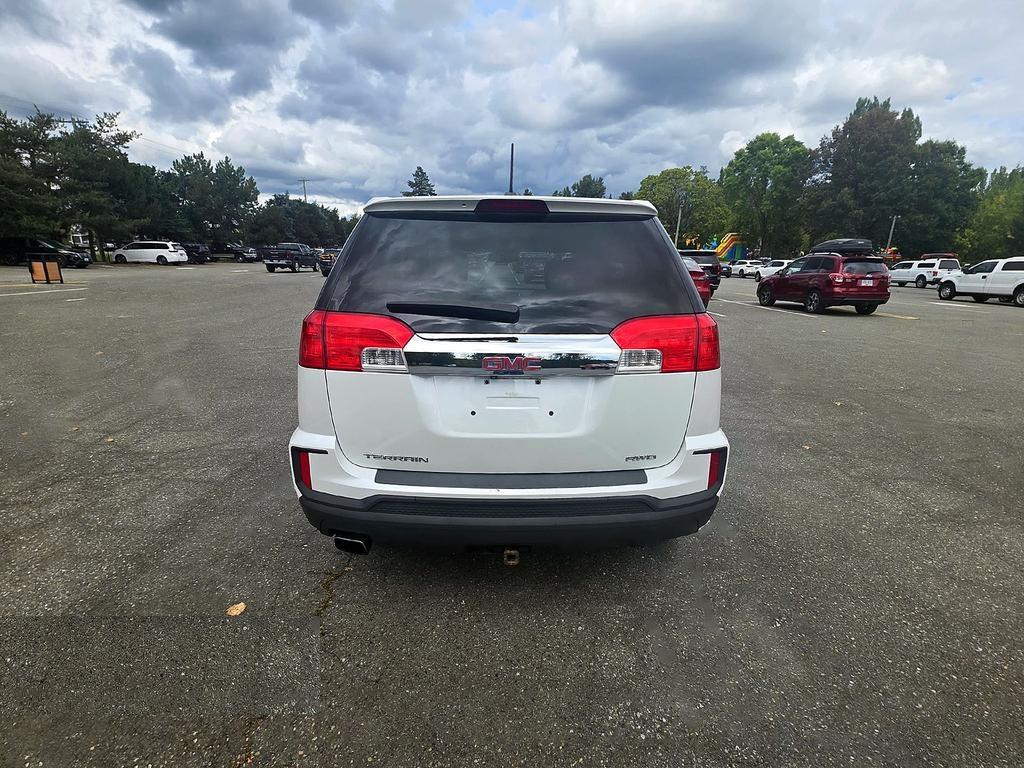 GMC Terrain AWD 4dr SLE w/SLE-1 2016