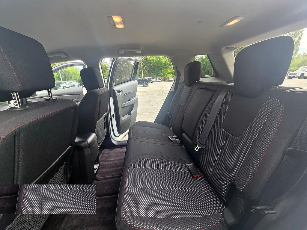 GMC Terrain AWD 4dr SLE w/SLE-1 2016