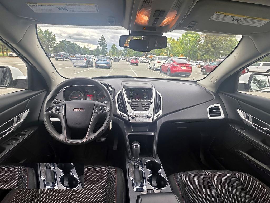 GMC Terrain AWD 4dr SLE w/SLE-1 2016