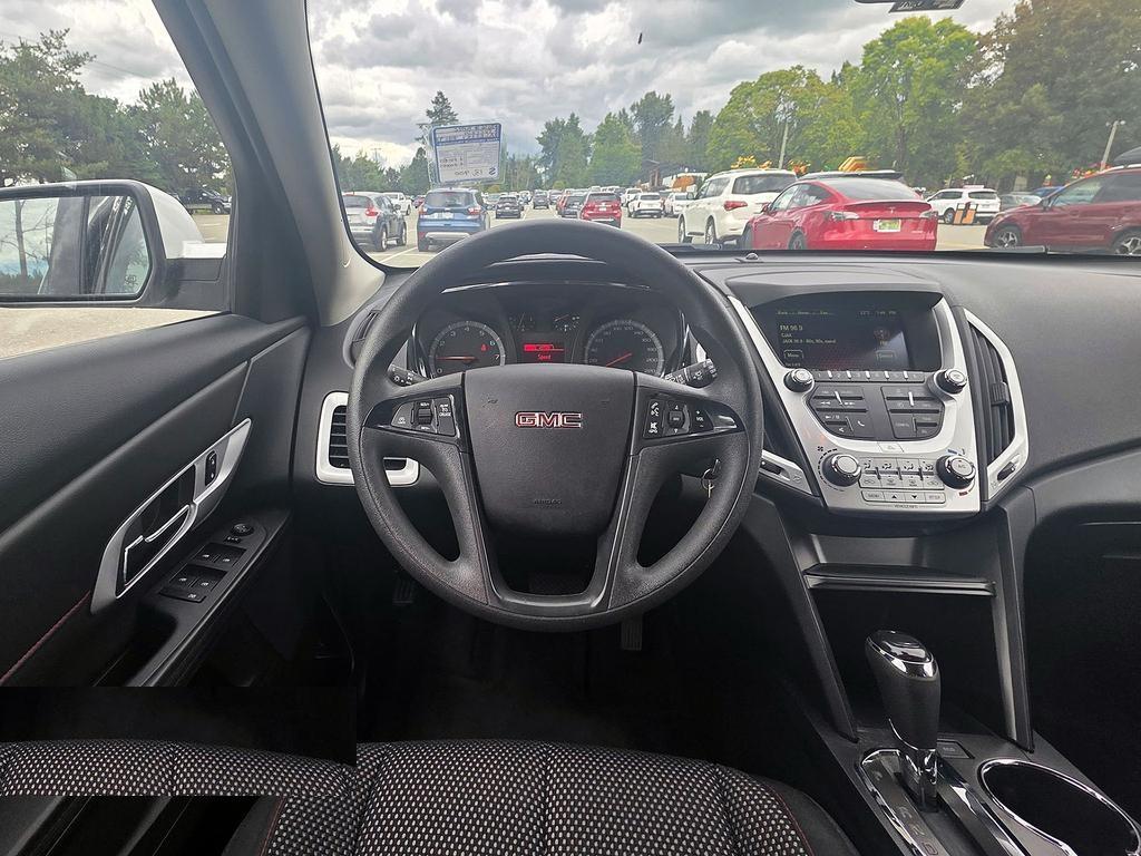 GMC Terrain AWD 4dr SLE w/SLE-1 2016
