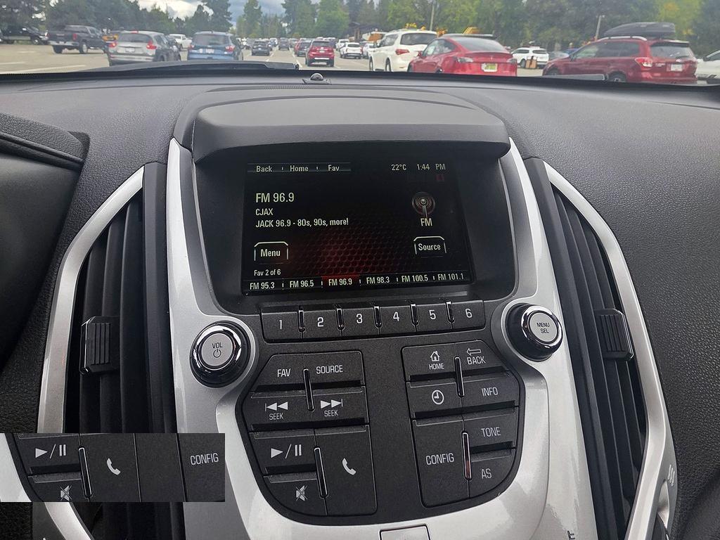 GMC Terrain AWD 4dr SLE w/SLE-1 2016